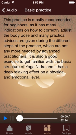 Yoga Nidraのおすすめ画像5