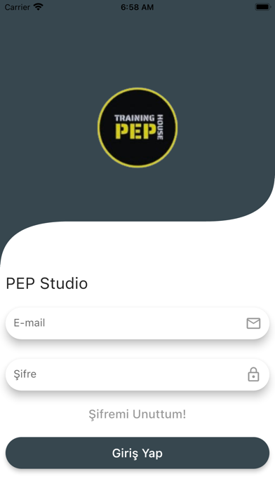 PEP Studio Screenshot