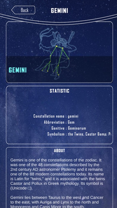 Star Gazer & Sky Map Screenshot