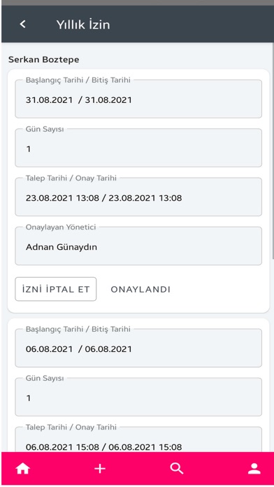 Akıllı İK Screenshot