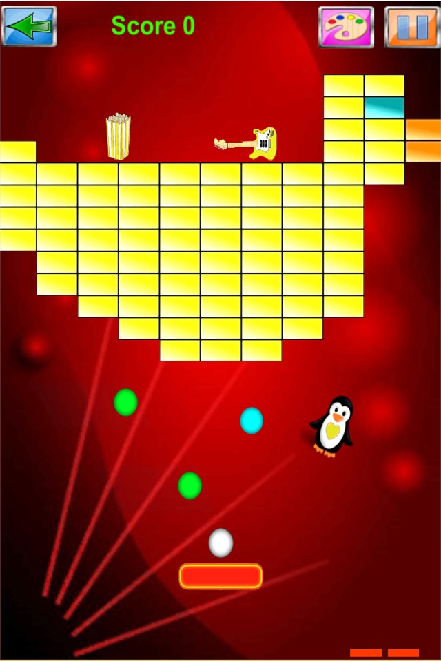 Brick Breaker, Prize Edition screenshot 4