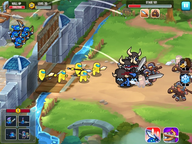 Download Epic Magic Clash: Wizard Fight android on PC