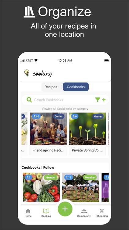 Culineer: Cook with Local Food