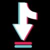 TikDown: Save & Repost Videos icon