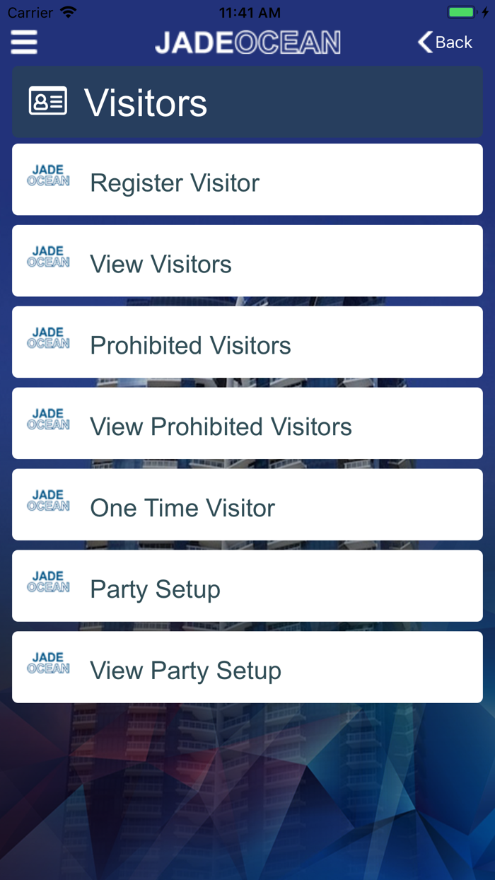 Jade Ocean Condominium