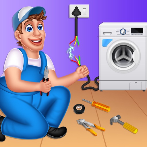 Fix It Boys - Home Makeover iOS App