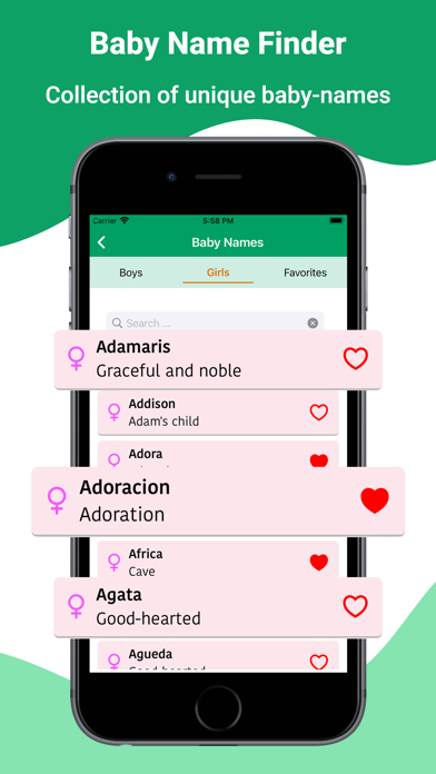Pregnancy Tracker & Baby Care Screenshot