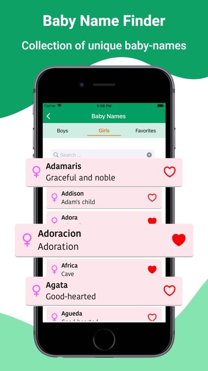 Pregnancy Tracker & Baby Care screenshot-9