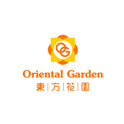 Oriental Garden Chinese icon