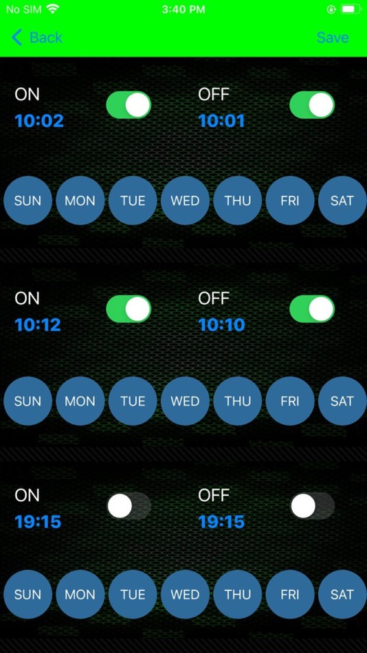 #10. Automaxx Power Tracker (iOS) By: DIGISINE ENERGYTECH CO.,LTD.