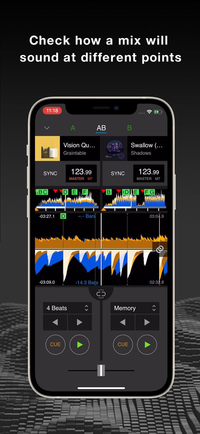 rekordbox - DJ App and DJ Mixer