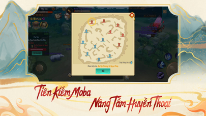 Luận Kiếm Cửu Châu Screenshot