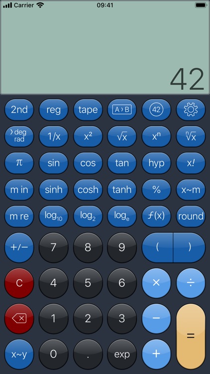 PCalc