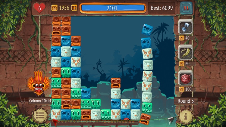 Tap the Blocks - Match Puzzle