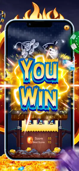 Game screenshot The Nine Coins apk