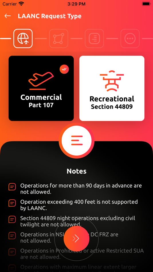 #9. Astra UTM LAANC (iOS) 由: AstraUTM