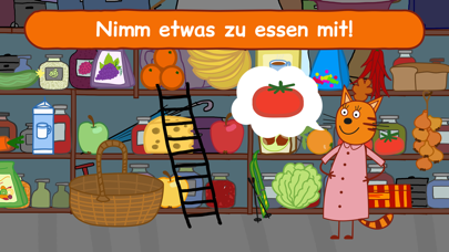 Drei Katze: Lernspiele Spiele