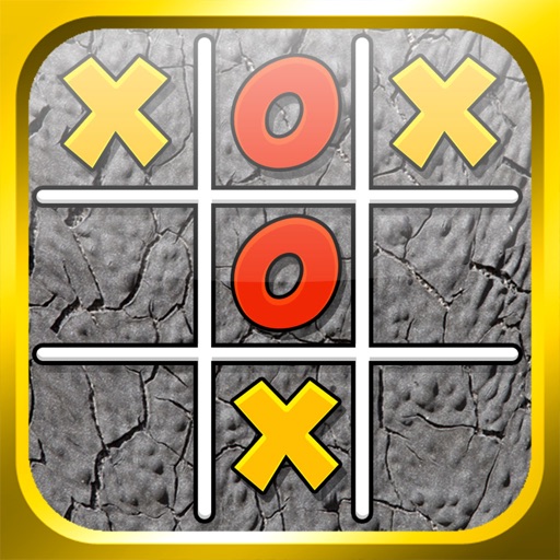 Tic Tac Toe Head2Head icon