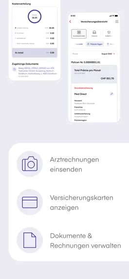Game screenshot Visana-App hack