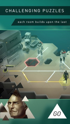 Deus Ex GO screenshot 2