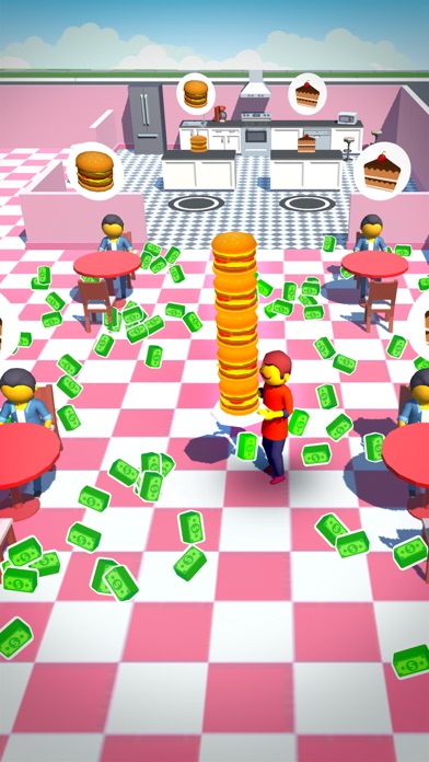 Cooking World Restaurant Game Screenshot