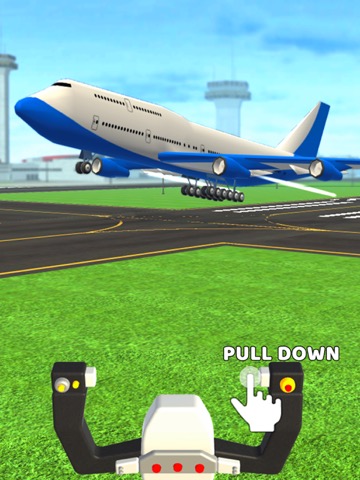 Airport Game 3Dのおすすめ画像1