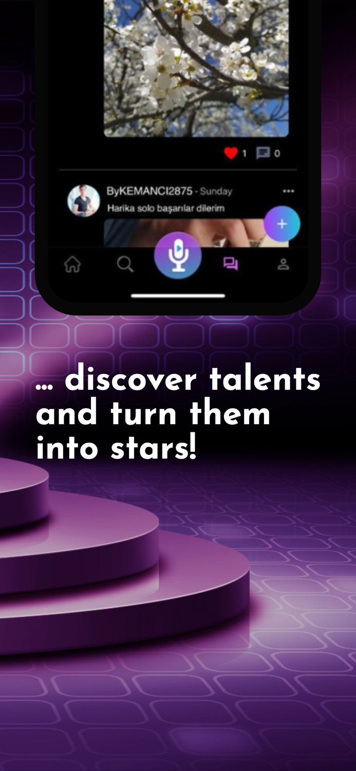 Spotlighter - Talent Discovery