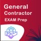 General contractor Exam Quiz