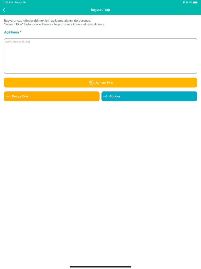 Muhtar Bilgi Sistemi