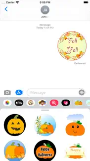 How to cancel & delete fall greetings 2