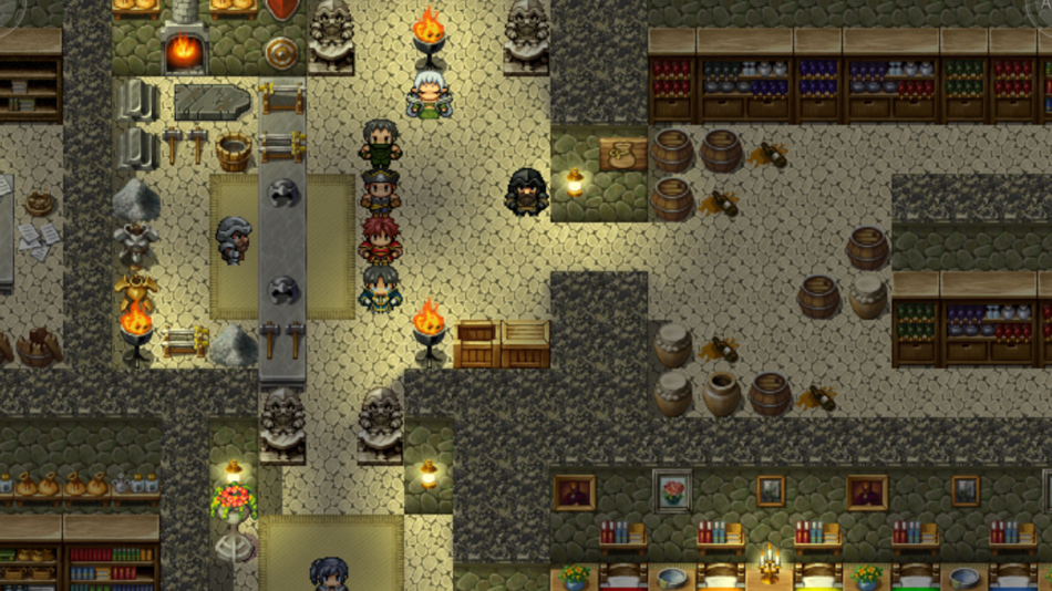#3. Doom and Destiny (iOS) โดย: Francesco Ficarelli