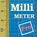 icone MillimeterPro  règle sur écran