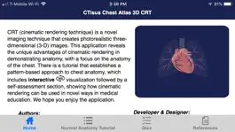 Game screenshot CTisus Chest Atlas 3D CRT mod apk