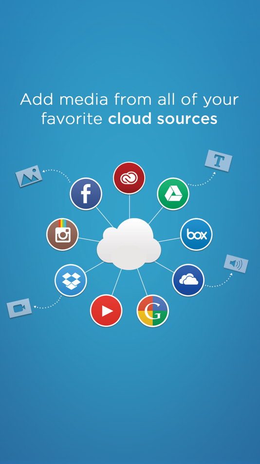 #4. FlowVella Presentation App (iOS) 由: Flowboard