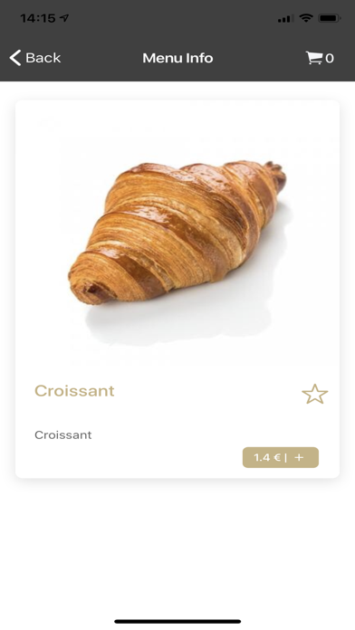 Click4Food Screenshot
