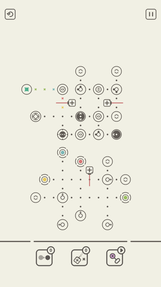 #5. Path Connect Puzzle - Trailpa (iOS) 由: Lucas den Otter