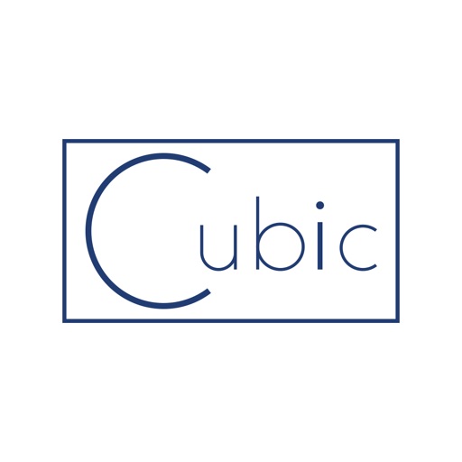 Cubic 【キュービック】　公式アプリ