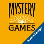 Mystery Games App Cancel