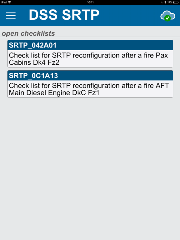 Screenshot #5 pour DSS SRTP