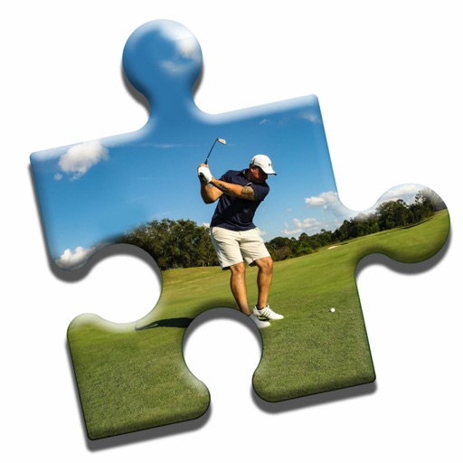 Ultimate Golf Puzzle icon