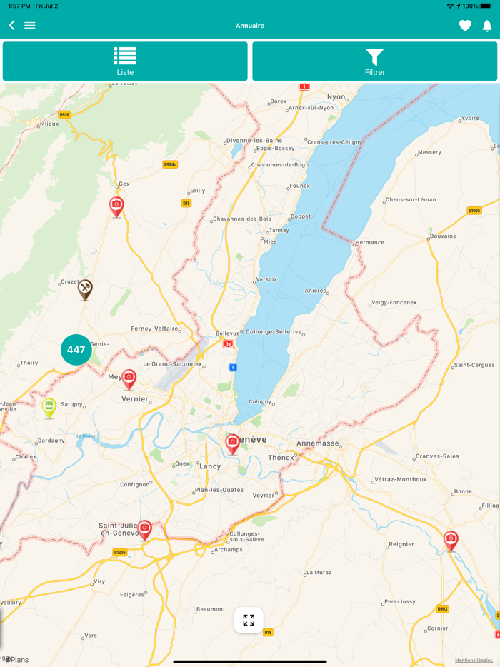 Saint-Genis ma ville