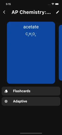 Game screenshot cardFlash - Flashcard App hack