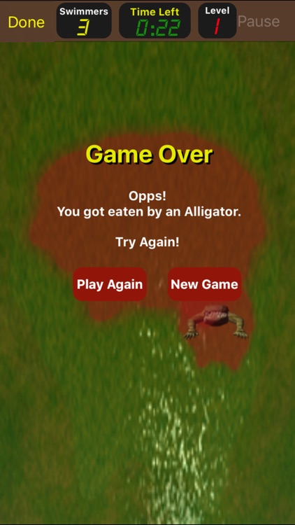 Swamp Gators screenshot-3