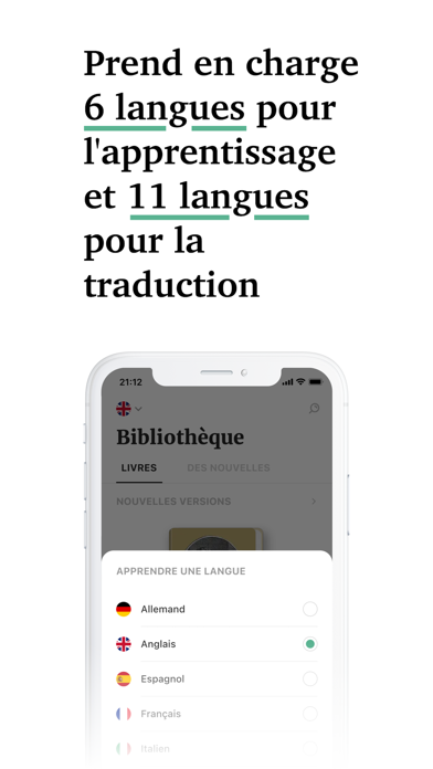 Linga: Livres sans traduction