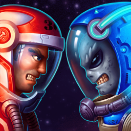 Ícone do app Space Raiders RPG