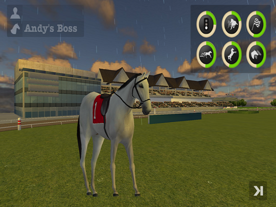 Screenshot #6 pour Derby Quest: Horse Manager