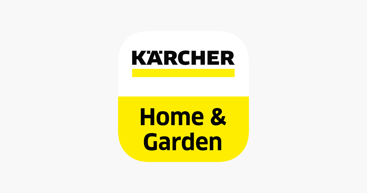 Kärcher Home & Garden on the App Store