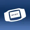 My Boy! - GBA Emulator delete, cancel