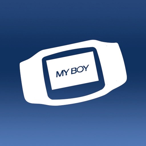 My Boy! - GBA Emulator iOS App