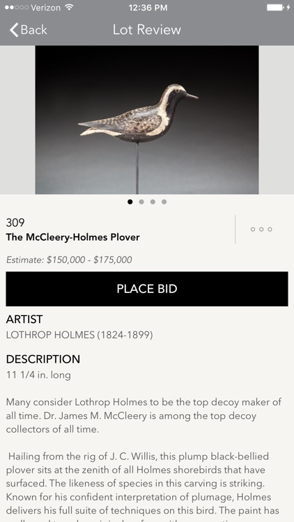 Copley Fine Art Auctions